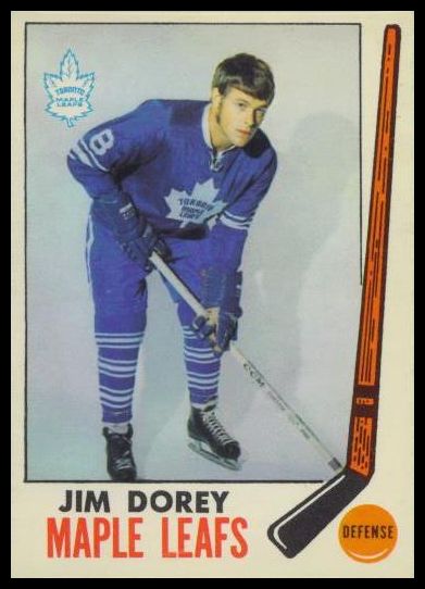45 Jim Dorey